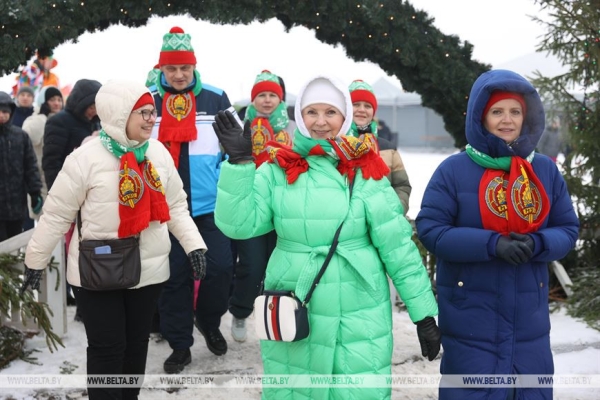Кубраков о зимнем празднике МВД: это возможность для сотрудников отдохнуть и провести время с семьей
