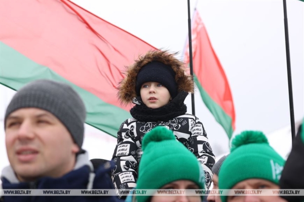 Кубраков о зимнем празднике МВД: это возможность для сотрудников отдохнуть и провести время с семьей