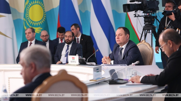 Головченко: в ЕАЭС нужны действенные инструменты стимулирования промышленной кооперации Головченко: в ЕАЭС нужны действенные инструменты стимулирования промышленной кооперации