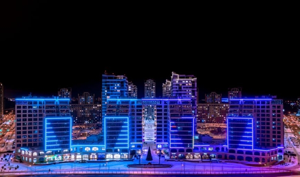 До минус 15000 BYN! Скидка на апартаменты для молодоженов в ЖК Minsk World