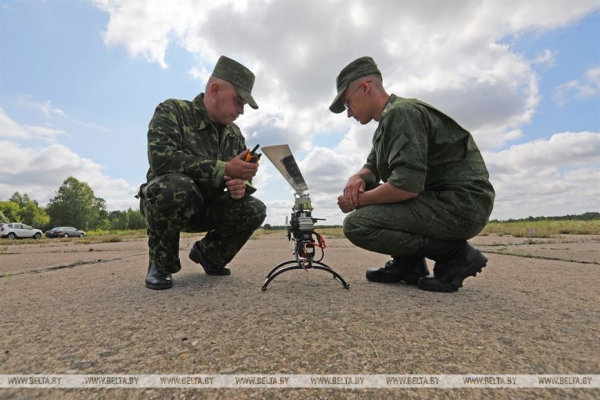 Каковы перспективы белорусских беспилотников, и почему Лукашенко уделяет им большое внимание