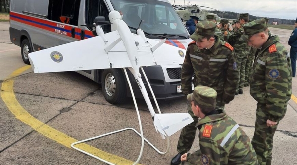 Каковы перспективы белорусских беспилотников, и почему Лукашенко уделяет им большое внимание