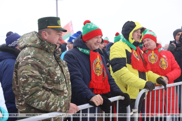 Кубраков о зимнем празднике МВД: это возможность для сотрудников отдохнуть и провести время с семьей