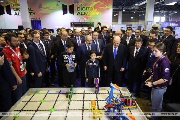 Головченко: страны ЕАЭС должны сделать все возможное для обеспечения независимости в цифровом развитии