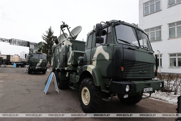 Госкомвоенпром в прошлом году поставил в ВС более 500 единиц новых образцов вооружения