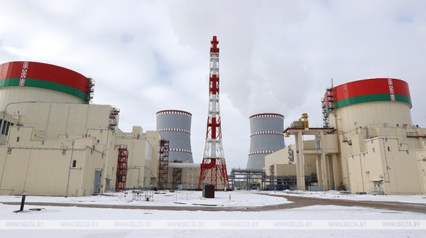 БелАЭС вот-вот заработает на всю мощь. Вспоминаем, как в Беларуси появилась атомная станция и что о ней говорил Лукашенко БелАЭС вот-вот заработает на всю мощь. Вспоминаем, как в Беларуси появилась атомная станция и что о ней говорил Лукашенко