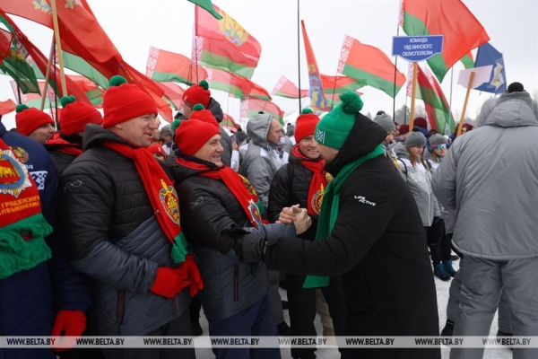Кубраков о зимнем празднике МВД: это возможность для сотрудников отдохнуть и провести время с семьей