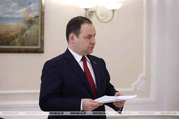 Головченко: ситуация в ценообразовании под контролем, система регулирования работает