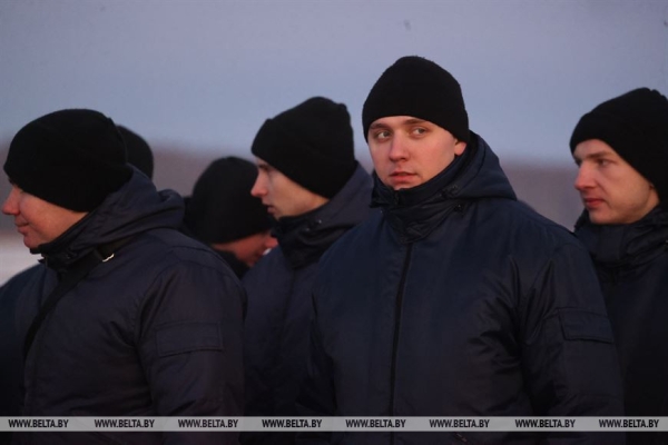 Синявский: белорусские спасатели готовы к выполнению аварийно-спасательных работ в Турции