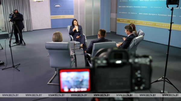 Эйсмонт: результаты сотрудничества с ОАЭ и договоренностей президентов почувствует на себе вся Беларусь