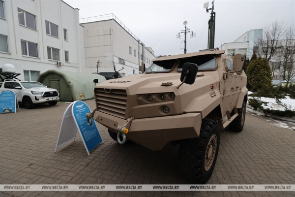 Госкомвоенпром в прошлом году поставил в ВС более 500 единиц новых образцов вооружения