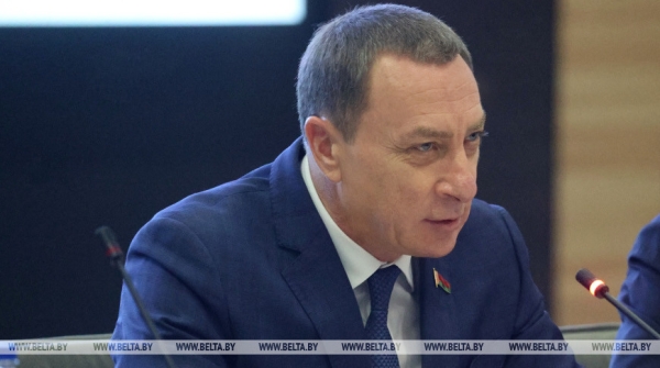 Снопков: экспертный совет по вопросам ценообразования будет создан при МАРТ Снопков: экспертный совет по вопросам ценообразования будет создан при МАРТ