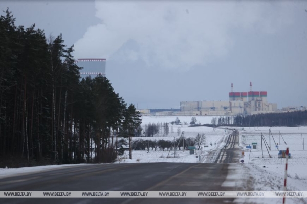 Репортаж с БелАЭС: как работает станция в преддверии включения в сеть второго энергоблока