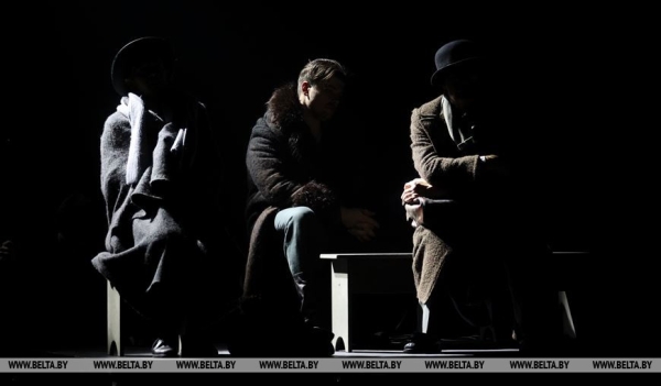 "Здесь все достойно человека". Ивана Жигон о Беларуси "Здесь все достойно человека". Ивана Жигон о Беларуси