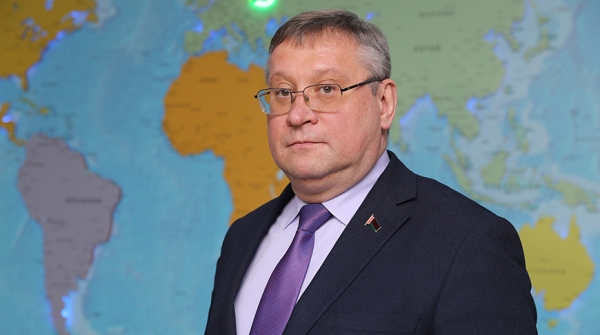 Муравейко: система обеспечения национальной безопасности готова к любым рискам и вызовам Муравейко: система обеспечения национальной безопасности готова к любым рискам и вызовам