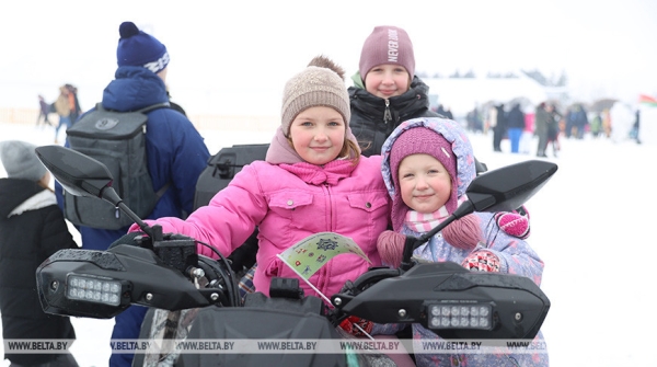 Кубраков о зимнем празднике МВД: это возможность для сотрудников отдохнуть и провести время с семьей