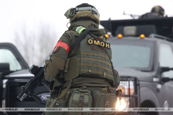 Кубраков о зимнем празднике МВД: это возможность для сотрудников отдохнуть и провести время с семьей