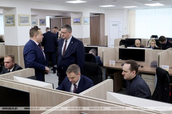 Вольфович о тренировке госорганов: важно обеспечить слаженность действий в любых условиях