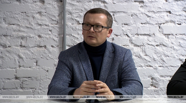 Воскресенский: комиссию для работы с желающими вернуться в Беларусь не стоит отождествлять с амнистией Воскресенский: комиссию для работы с желающими вернуться в Беларусь не стоит отождествлять с амнистией