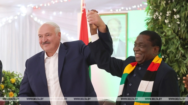 Соглашения на десятки миллионов, невероятный колорит и благодарность за санкции. Неделя Президента в Африке и на Ближнем Востоке