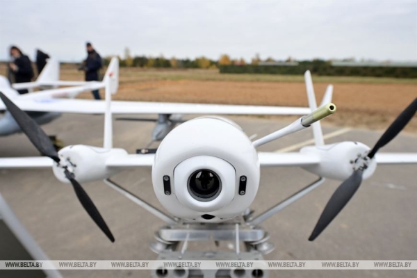Каковы перспективы белорусских беспилотников, и почему Лукашенко уделяет им большое внимание