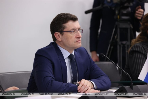 АПК, строительство, станкостроение. Головченко о перспективах взаимодействия с Нижегородской областью