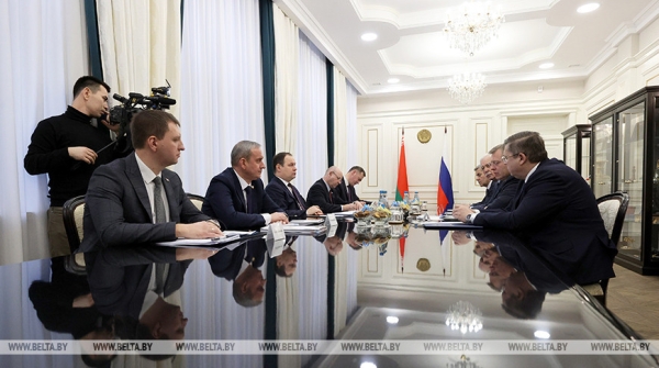 Головченко: в товарообороте Беларуси и Астраханской области наблюдается двукратный рост Головченко: в товарообороте Беларуси и Астраханской области наблюдается двукратный рост