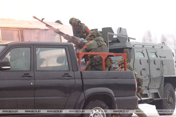 Кубраков о зимнем празднике МВД: это возможность для сотрудников отдохнуть и провести время с семьей