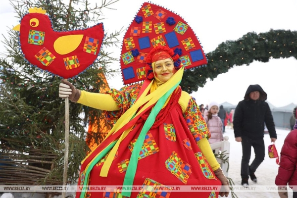 Кубраков о зимнем празднике МВД: это возможность для сотрудников отдохнуть и провести время с семьей