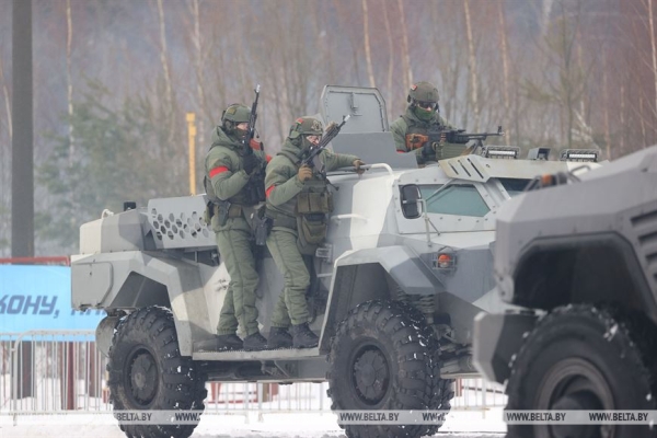 Кубраков о зимнем празднике МВД: это возможность для сотрудников отдохнуть и провести время с семьей