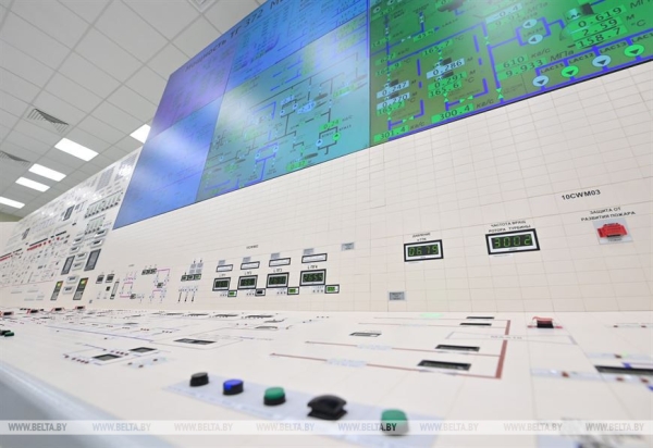 БелАЭС вот-вот заработает на всю мощь. Вспоминаем, как в Беларуси появилась атомная станция и что о ней говорил Лукашенко БелАЭС вот-вот заработает на всю мощь. Вспоминаем, как в Беларуси появилась атомная станция и что о ней говорил Лукашенко