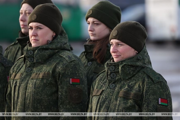Самолет с белорусскими военными медиками вылетел в Сирию для помощи пострадавшим от землетрясения Самолет с белорусскими военными медиками вылетел в Сирию для помощи пострадавшим от землетрясения
