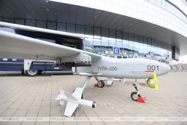 Каковы перспективы белорусских беспилотников, и почему Лукашенко уделяет им большое внимание