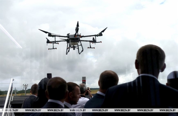Каковы перспективы белорусских беспилотников, и почему Лукашенко уделяет им большое внимание