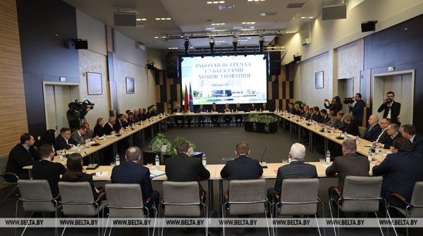 Снопков: экспертный совет по вопросам ценообразования будет создан при МАРТ Снопков: экспертный совет по вопросам ценообразования будет создан при МАРТ