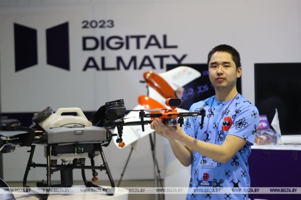 Головченко: страны ЕАЭС должны сделать все возможное для обеспечения независимости в цифровом развитии