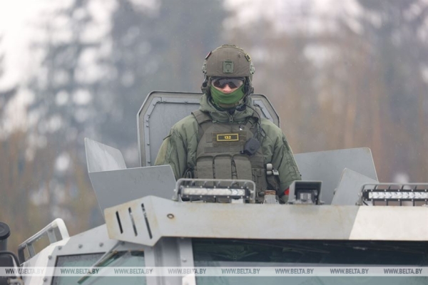 Кубраков о зимнем празднике МВД: это возможность для сотрудников отдохнуть и провести время с семьей