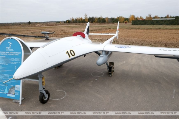 Каковы перспективы белорусских беспилотников, и почему Лукашенко уделяет им большое внимание