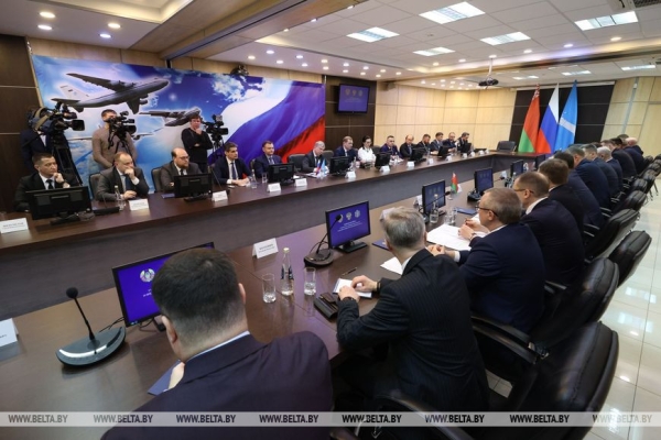 Головченко: складывающиеся обстоятельства подталкивают Беларусь и РФ к еще большей тесной промкооперации