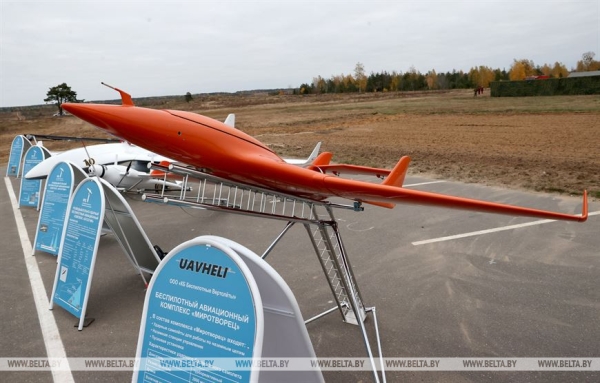 Каковы перспективы белорусских беспилотников, и почему Лукашенко уделяет им большое внимание
