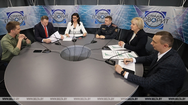 Мысливец: белорусские госСМИ выходят на новый уровень работы с потребителями информации Мысливец: белорусские госСМИ выходят на новый уровень работы с потребителями информации