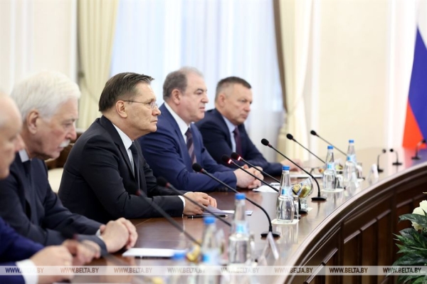 Головченко: с момента включения первого энергоблока БелАЭС в энергосистему выработано 11,7 млрд кВт.ч