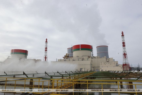 Репортаж с БелАЭС: как работает станция в преддверии включения в сеть второго энергоблока
