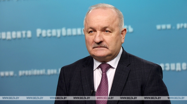 Как в Беларуси планируют повышать эффективность денежно-кредитной политики? О чем Каллаур докладывал Президенту