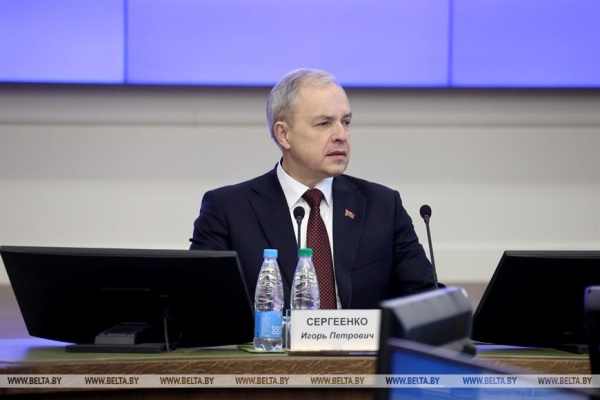 Сергеенко: Совет по исторической политике - форма общения государства с народом