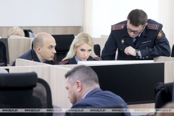 Вольфович о тренировке госорганов: важно обеспечить слаженность действий в любых условиях