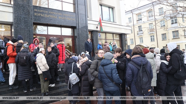 Минобразования: более 52 тыс. учащихся 11-х классов прошли репетиционный ЦЭ 28 января