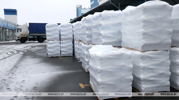 Экспорт белорусской продукции в 33 региона России превысил $100 млн