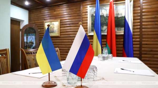 Рыбаков: Беларусь искренне заинтересована в скорейшем завершении конфликта в Украине мирным путем Рыбаков: Беларусь искренне заинтересована в скорейшем завершении конфликта в Украине мирным путем