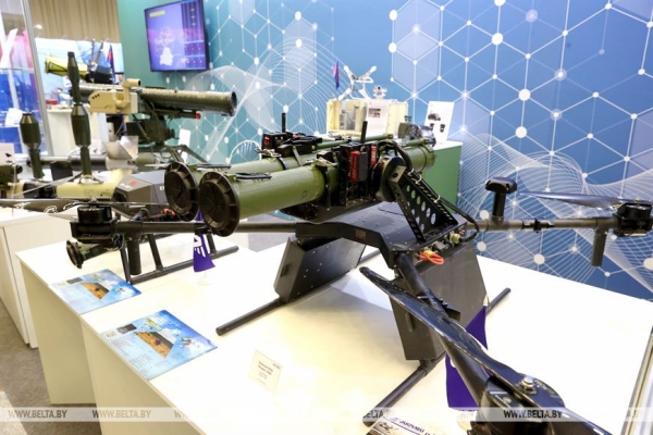 Каковы перспективы белорусских беспилотников, и почему Лукашенко уделяет им большое внимание